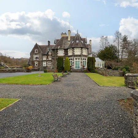 Prázdninový dům The Lookout *