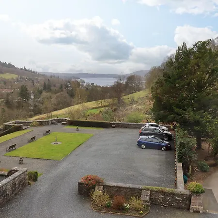 Prázdninový dům The Lookout