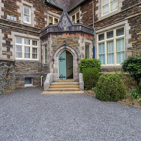 The Lookout Дом отдыха