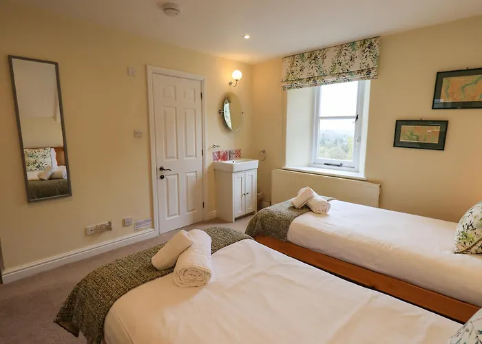 The Lookout Prázdninový dům