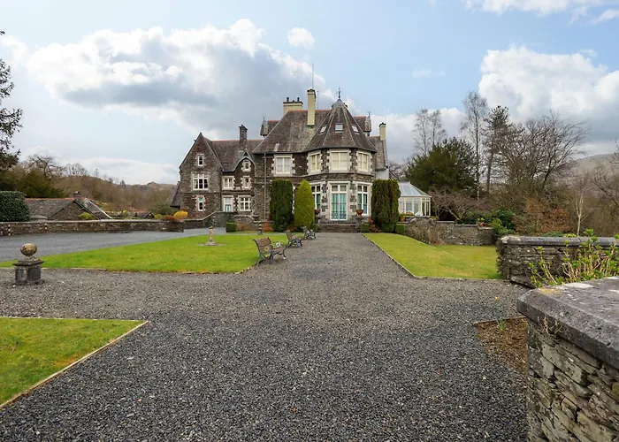 Prázdninový dům The Lookout *