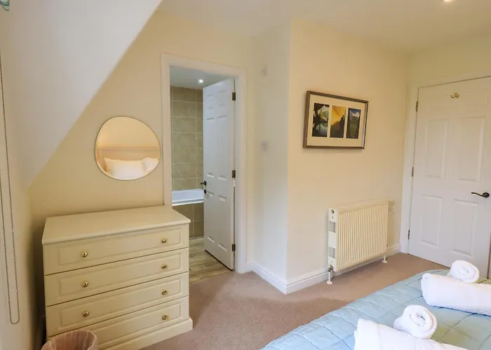 Prázdninový dům The Lookout *