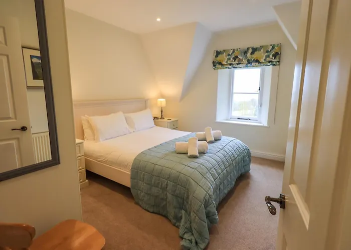 The Lookout Prázdninový dům *