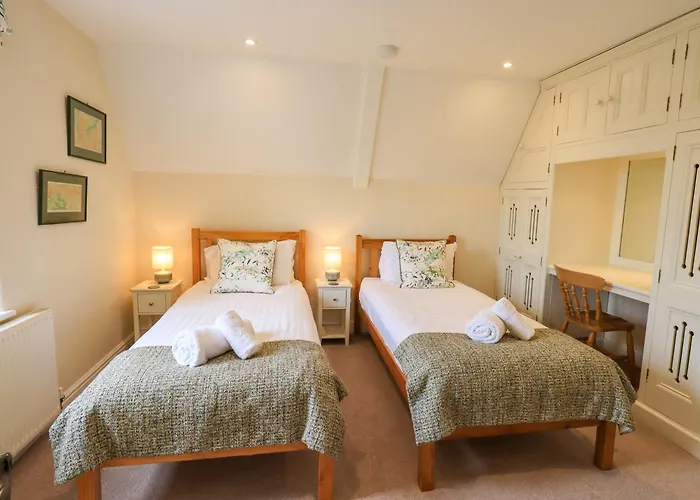 Prázdninový dům The Lookout