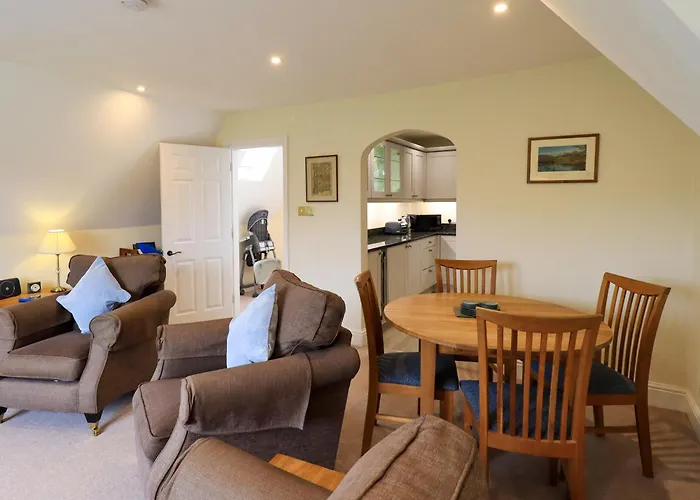 Prázdninový dům The Lookout *