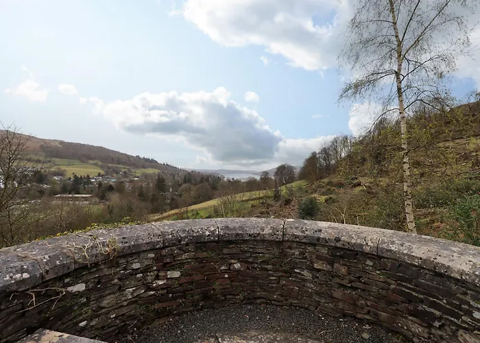 The Lookout Дом отдыха *