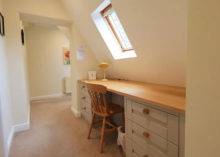 The Lookout Дом отдыха Эмблсайд