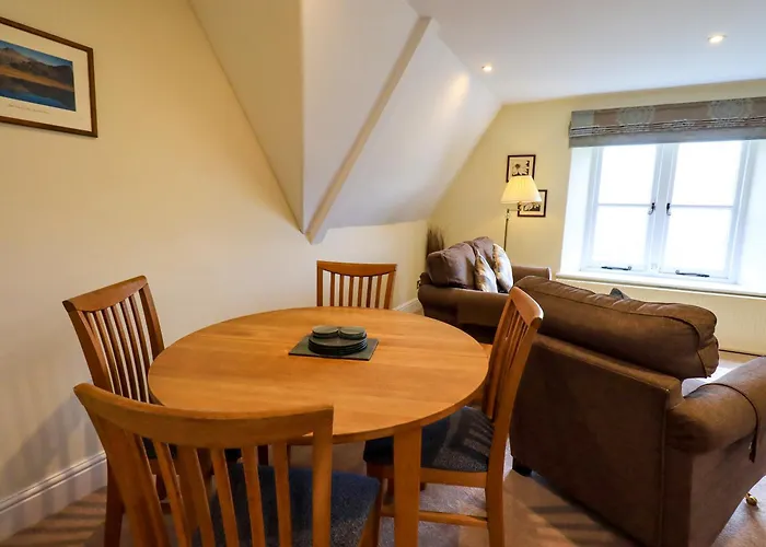 The Lookout * Эмблсайд