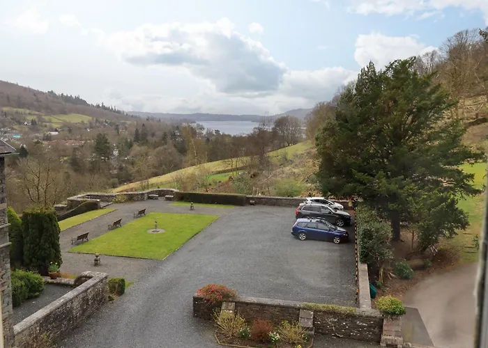 Дом отдыха The Lookout