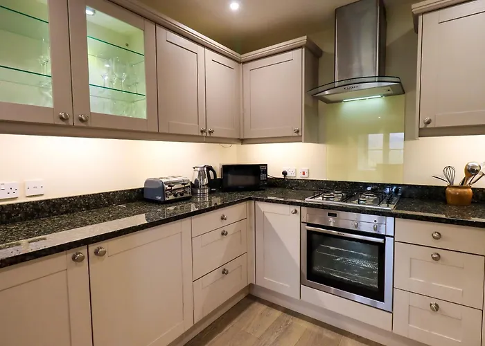 Дом отдыха The Lookout Эмблсайд