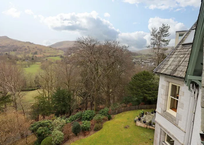 The Lookout Дом отдыха