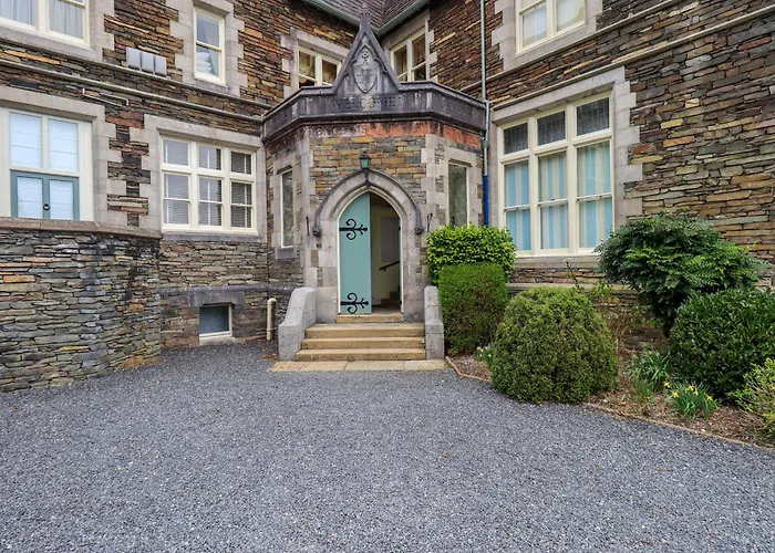 The Lookout Дом отдыха